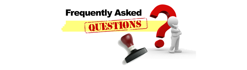 Frequently Asked Questions